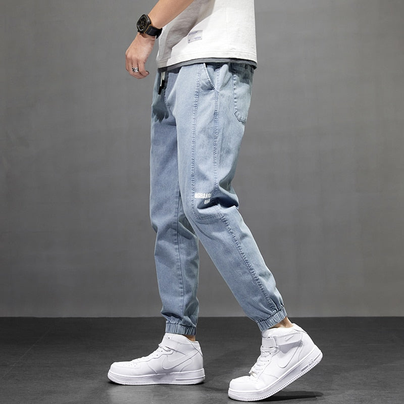 Fly-Correo Jeans Joggers