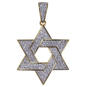 Shield of David Neckless