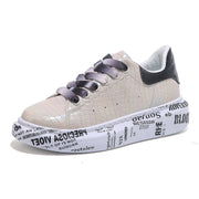 Chunkiz Leather Sneakers