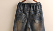 Artliz Denim Pants