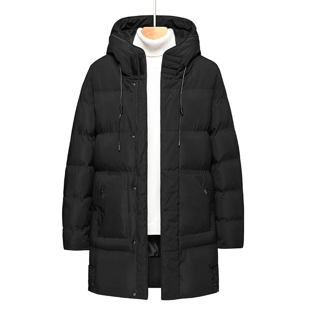 Giorgi Men's Long Coat