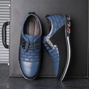 Leonardo Business Leather Shoes