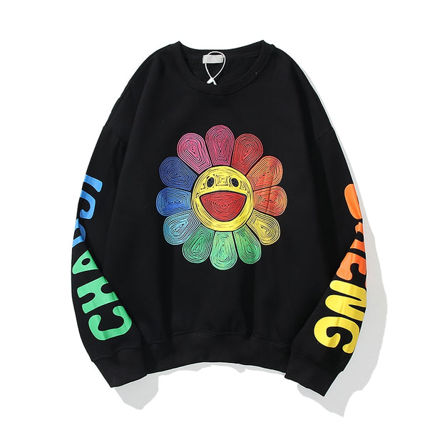 Heyu Sweater