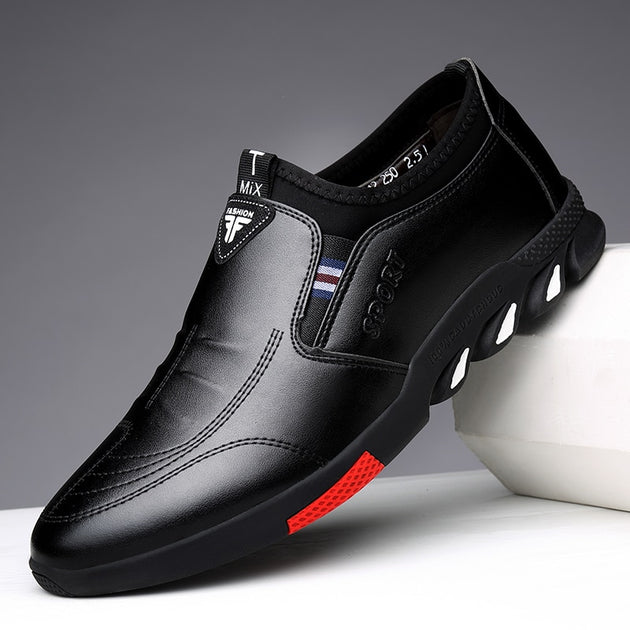 Italy men's leather shoes – Vinthentic