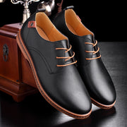 Vigo Men's Classic Oxford Shoes