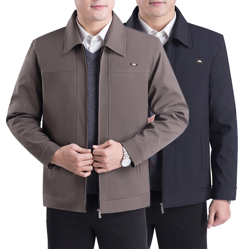 Vinthentic Men's Elegant Jacket