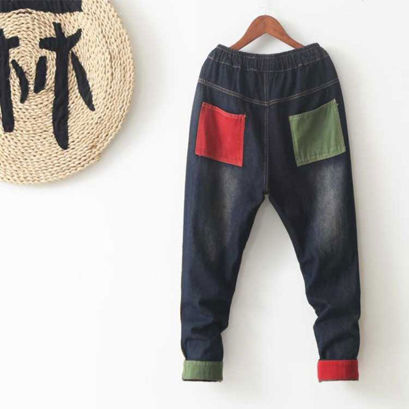 Kyoto Denim Pants