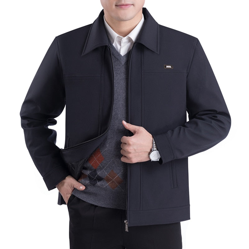 Vinthentic Men's Elegant Jacket