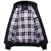 Leonardo Men's Bomber Jacket