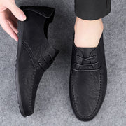 MADRID Men's Leather Shoes