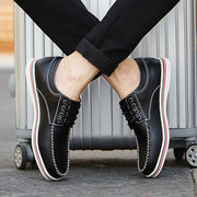 Bernard Leather Casual Sneakers
