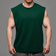 Angelo Sleeveless Shirt