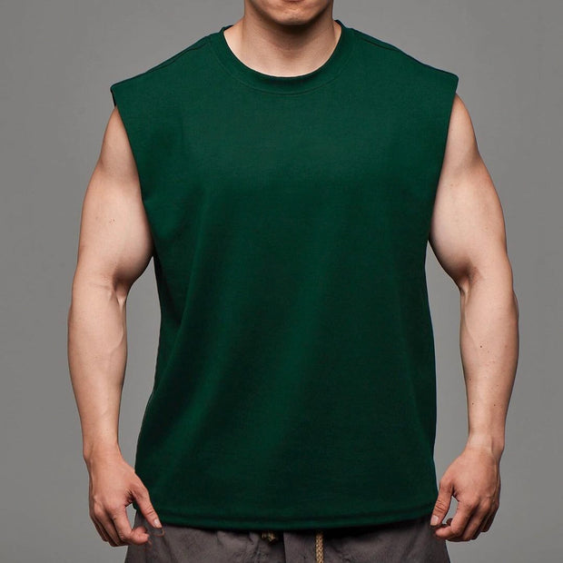 Angelo Sleeveless Shirt