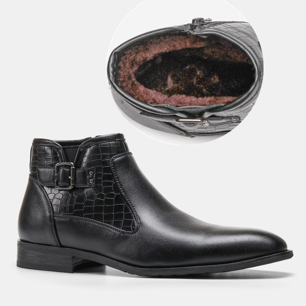 Arezzo Men's Elegant Boots