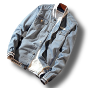 Authentic Denim Jacket