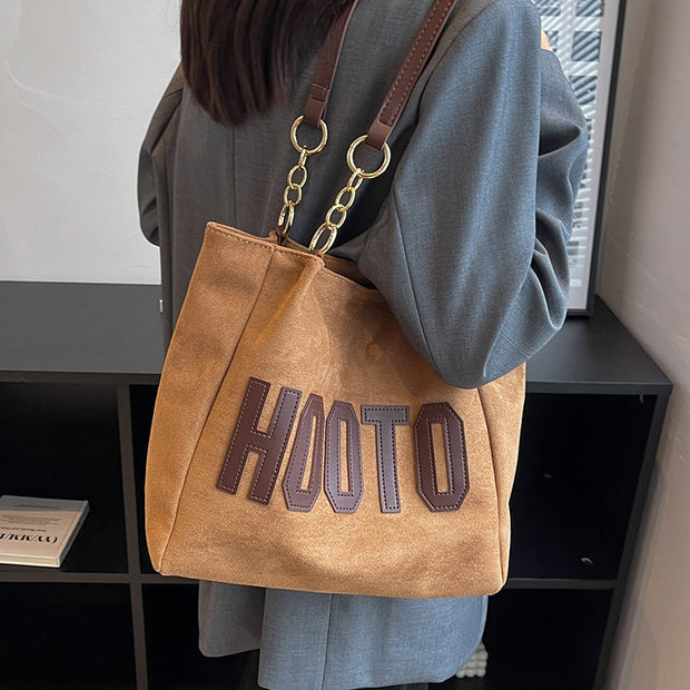 Hooto Women's Designer Shoulder Bag