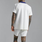 Vinthentic Divani Men's Summer Set