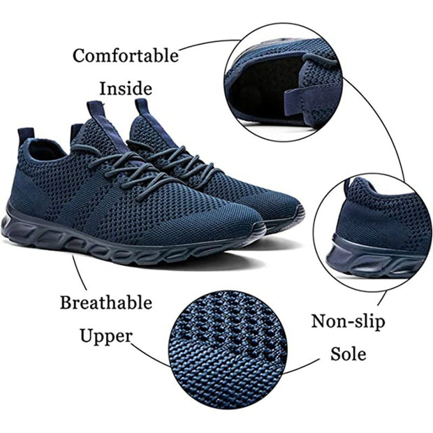 Kobira Men's Athletic Sneakers