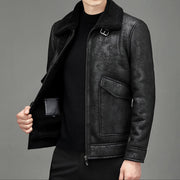 NIRO Men's Leather Jacket