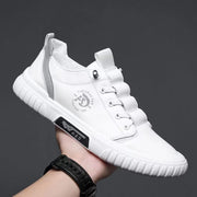 Cadiz Men's Leather Sneakers
