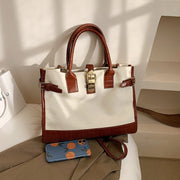 Moda Women's Canvas Shoulder Bag