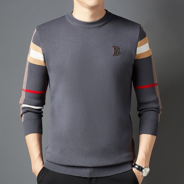 Benjamin Men's Designer sweater