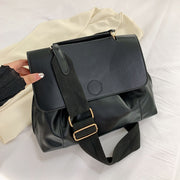 Monica Women's Leather Shoulder Bag
