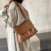 Monica Women's Leather Shoulder Bag