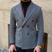 London Men's Elegant Balzer Jacket