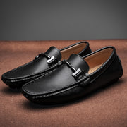 Vinthentic Italiano Genuine Leather Loafers