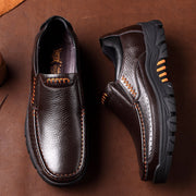 Vinthentic Marcus Genuine Leather Shoes
