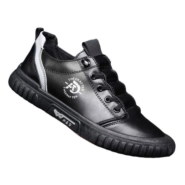 Cadiz Men's Leather Sneakers