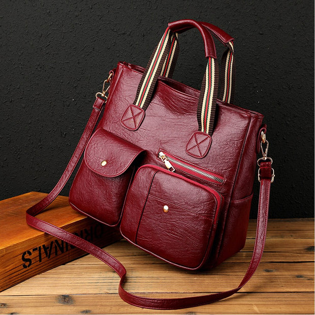 Vinthentic Milano Women's Shoulder Bag