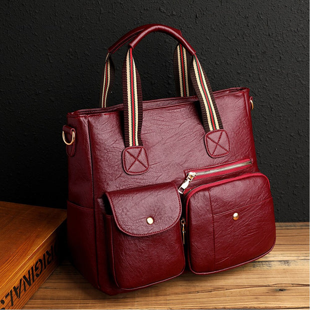 Vinthentic Milano Women's Shoulder Bag