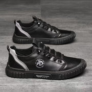 Cadiz Men's Leather Sneakers