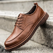 Vinthentic Vitali Genuine Leather Shoes