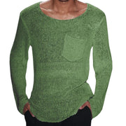 Vinthentic's Gemora Men's Knitted Shirt