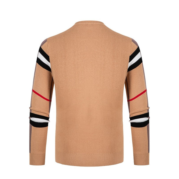 Benjamin Men's Designer sweater