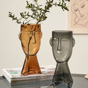 Vinthentic Crystal Expression Vase