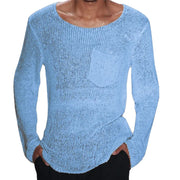 Vinthentic's Gemora Men's Knitted Shirt