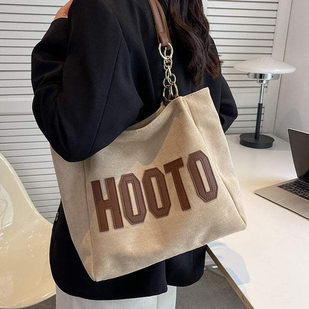 Hooto Women's Designer Shoulder Bag