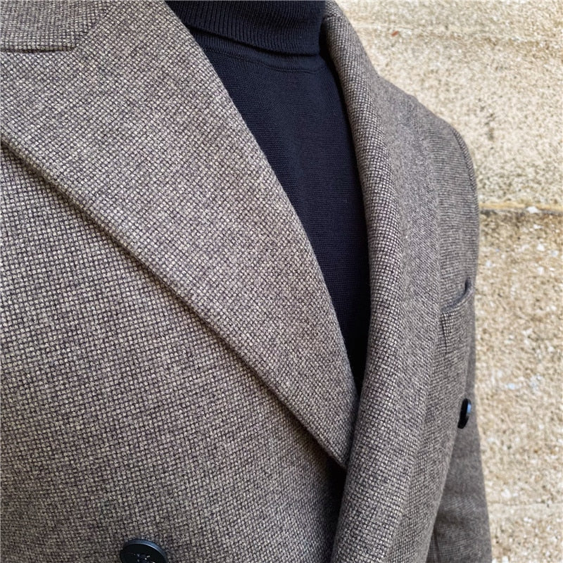 London Men's Elegant Balzer Jacket