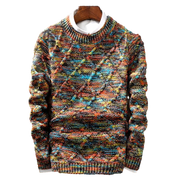 Rochus Men's Slim-Fit Sweater