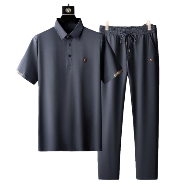 Vinthentic Men's Business Set