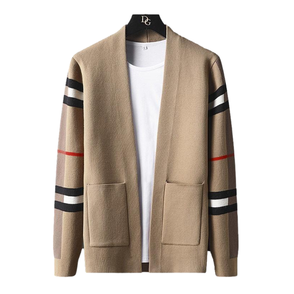 Clifford Men s Designer Cardigan