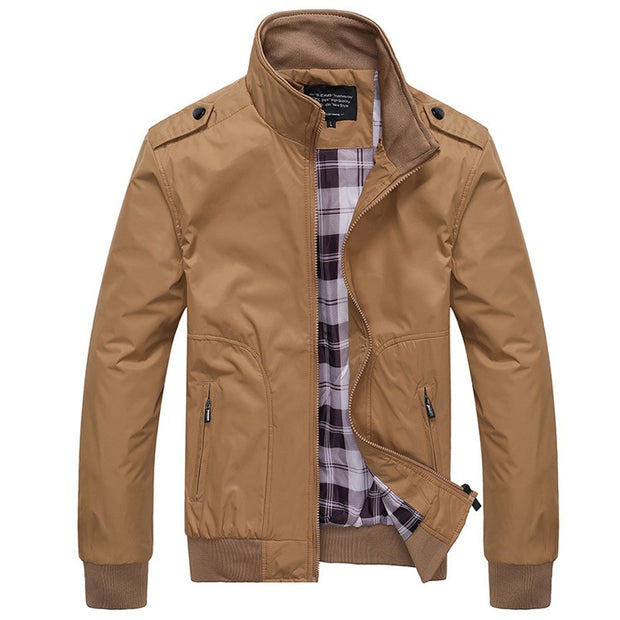 Leonardo Men's Bomber Jacket