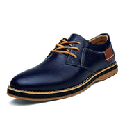 Condriano Oxford Leather Shoes