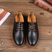 Vigo Men's Classic Oxford Shoes
