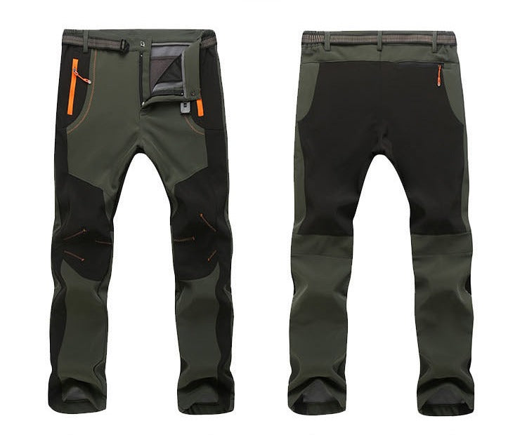 Omni Men's Waterproof Cargo Pants