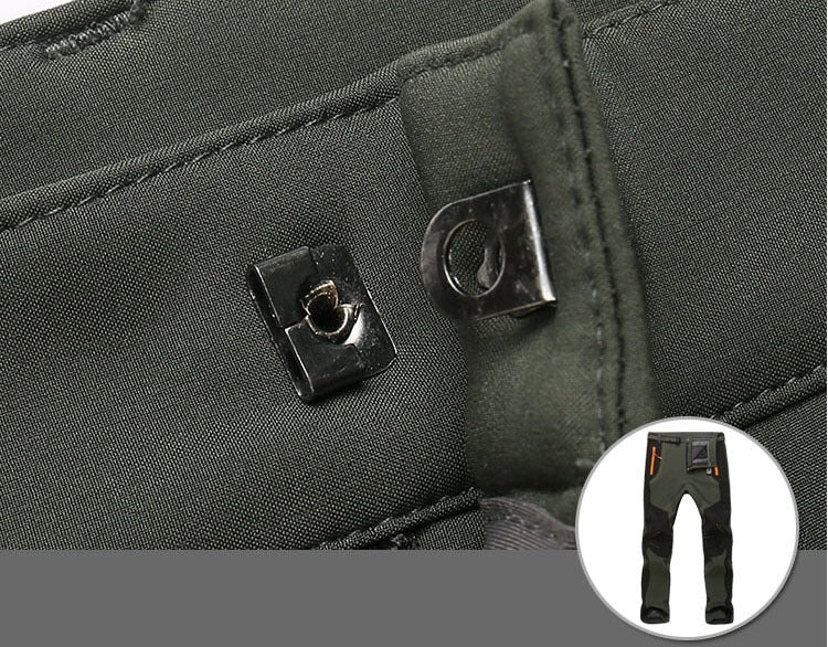 Omni Men's Waterproof Cargo Pants